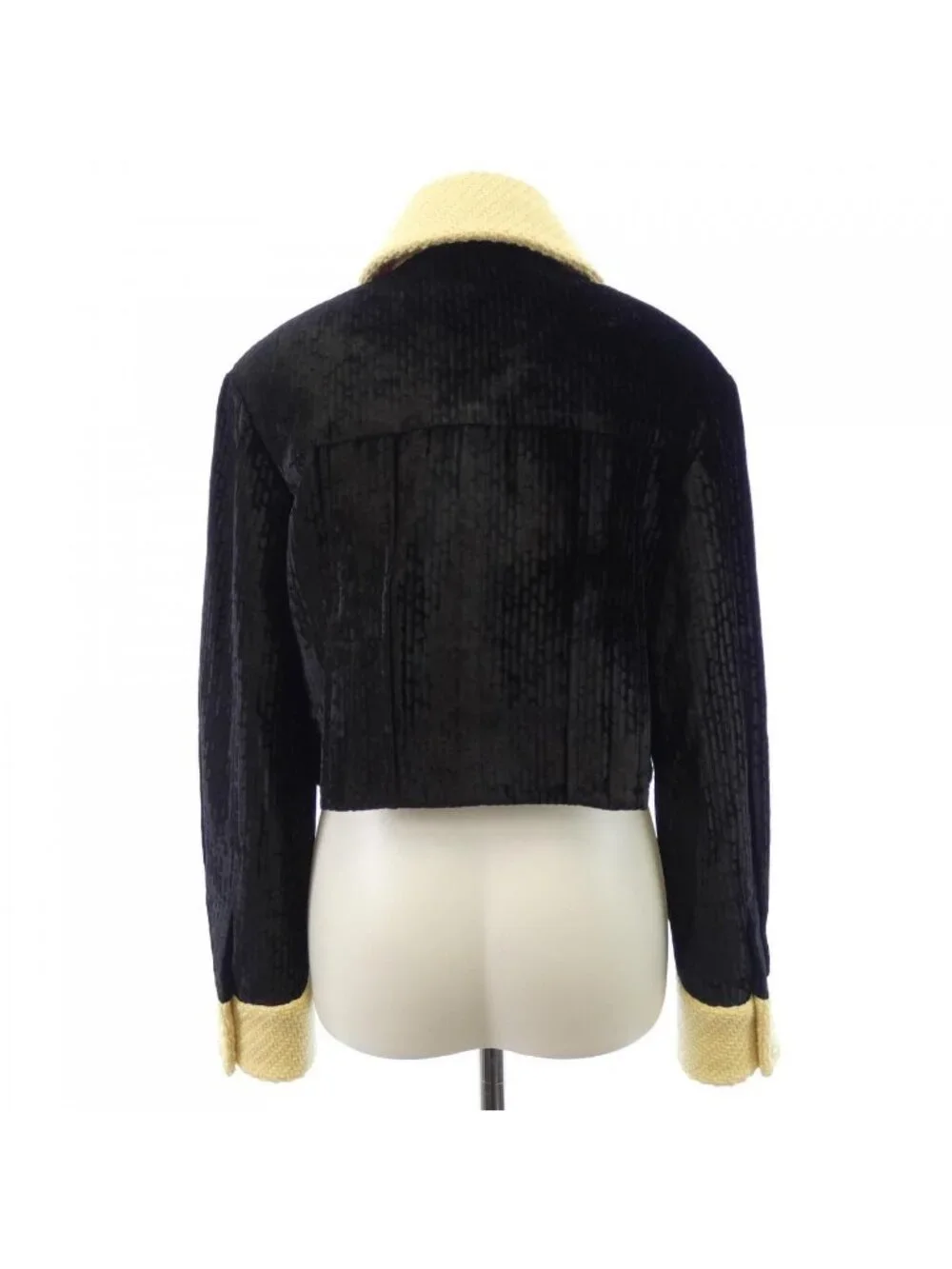 Chanel Jacket Black